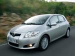 Toyota Auris 5-Door 2007 года
